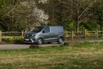 Toyota ProAce Van Compact 2017 года (UK)